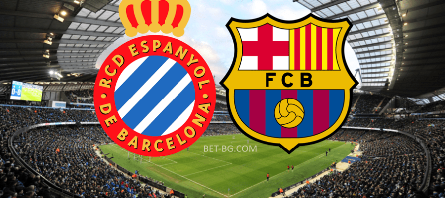 Espanyol - Barcelona bet365