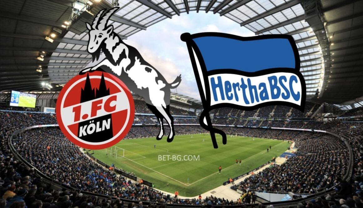 cologne - hertha berlin bet365