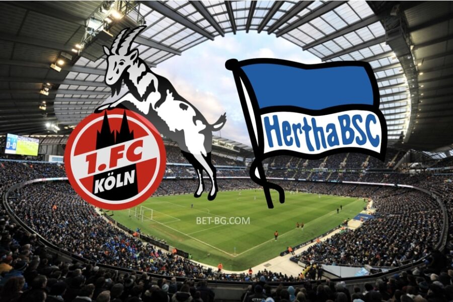 cologne - hertha berlin bet365
