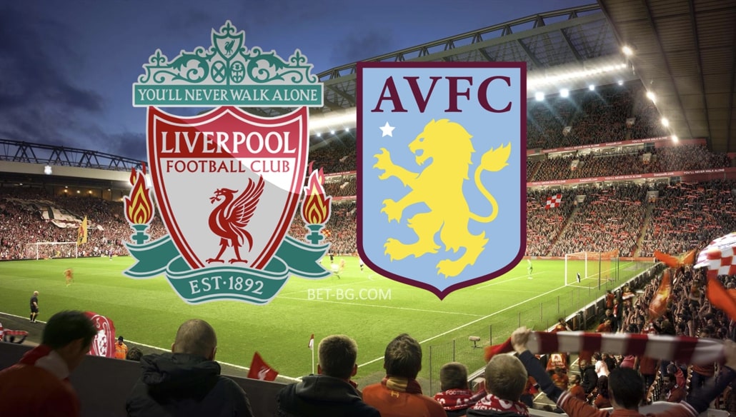 Liverpool - Aston Villa bet365