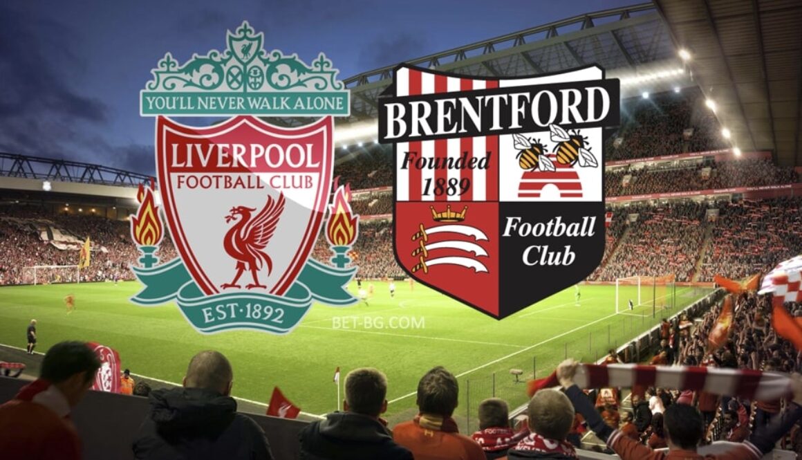 Liverpool - Brentford bet365