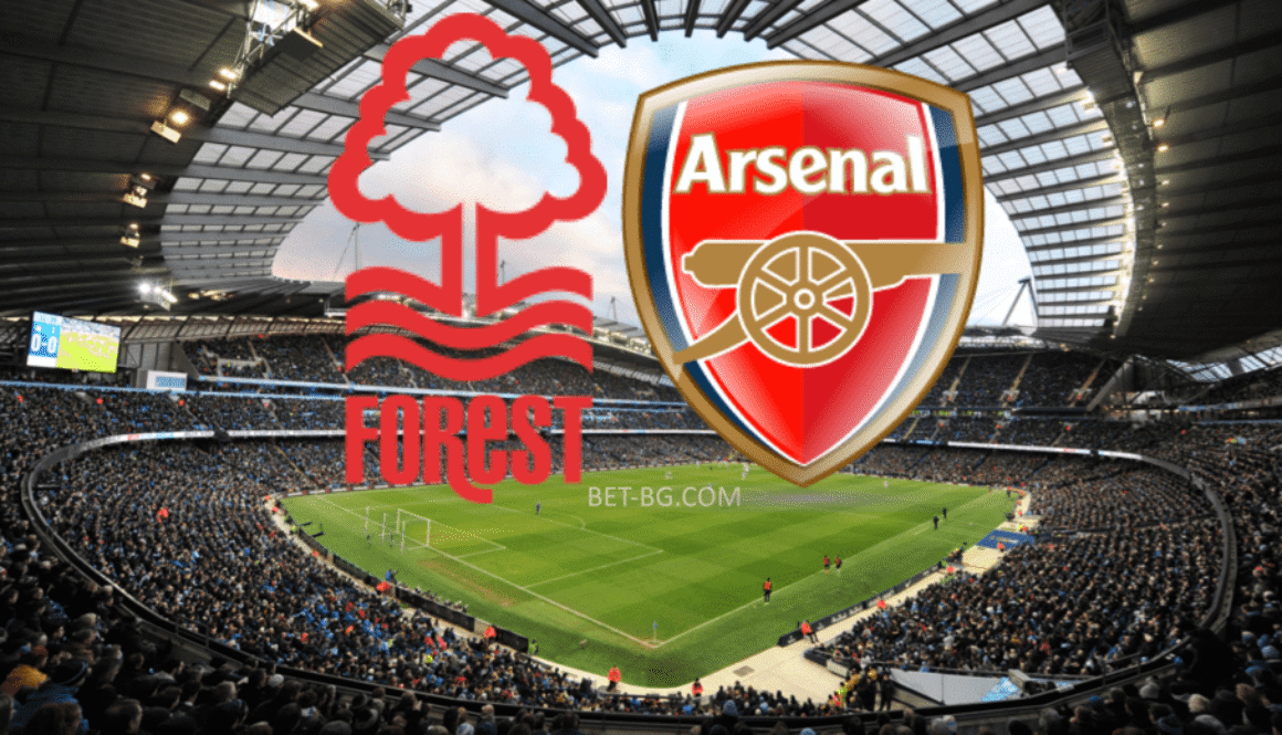 nottingham forest - arsenal bet365