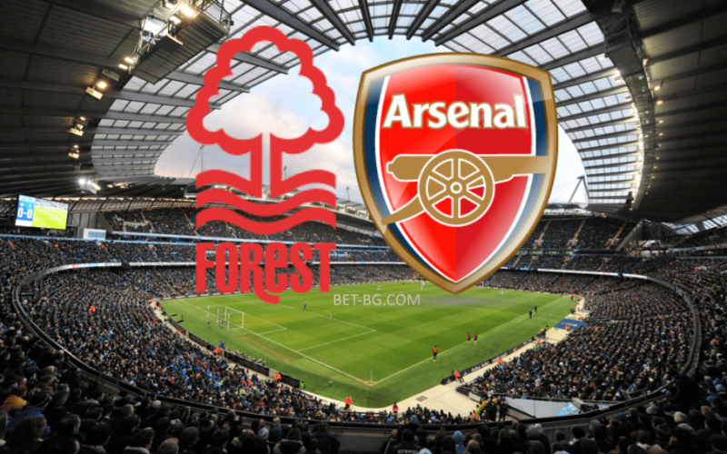 nottingham forest - arsenal bet365