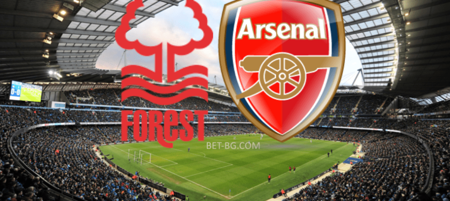 nottingham forest - arsenal bet365