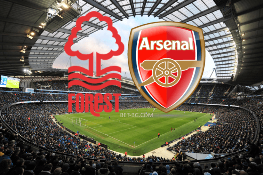 nottingham forest - arsenal bet365