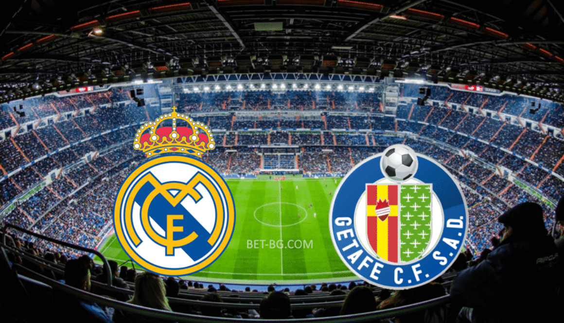 Real Madrid - Getafe bet365
