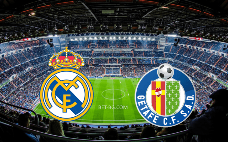Real Madrid - Getafe bet365