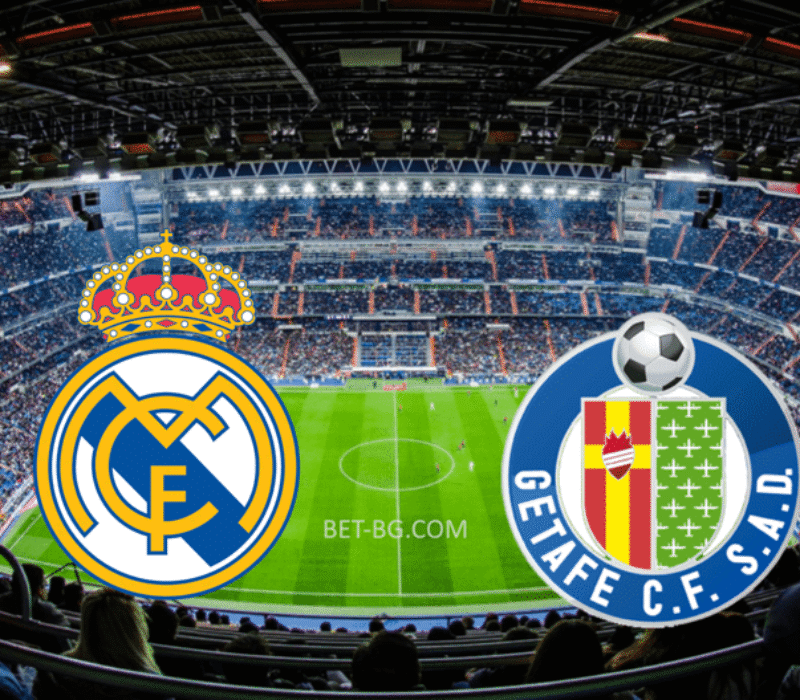 Real Madrid - Getafe bet365 Real Madrid - Getafe bet365