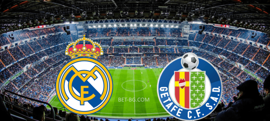 Real Madrid - Getafe bet365