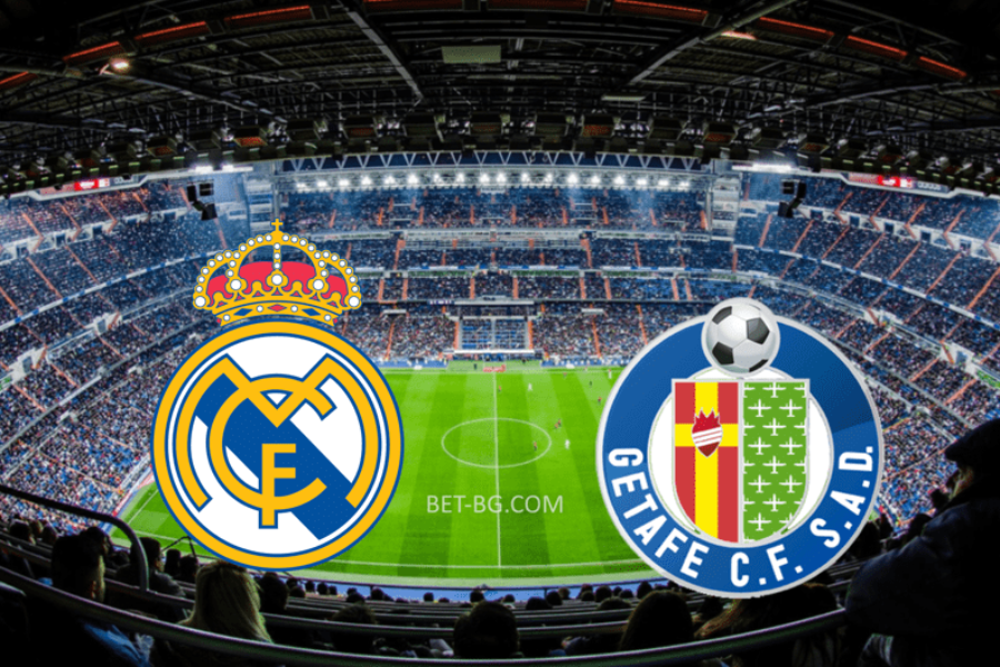 Real Madrid - Getafe bet365