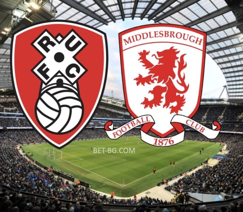 Rotherham - Middlesbrough bet365 Rotherham - Middlesbrough bet365
