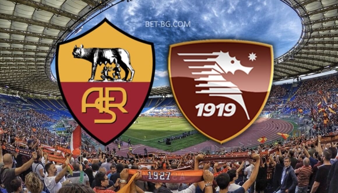 Roma - Salernitana bet365