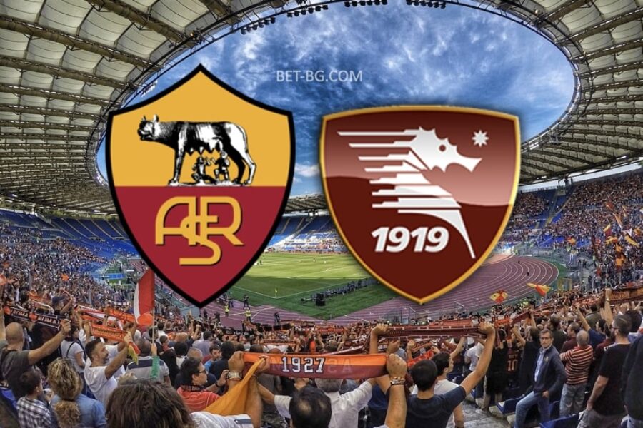 Roma - Salernitana bet365