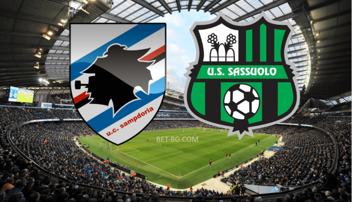 sampdoria - sassuolo bet365