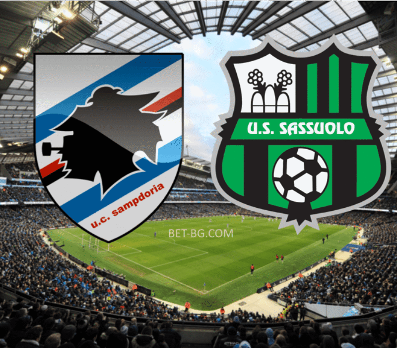 sampdoria - sassuolo bet365