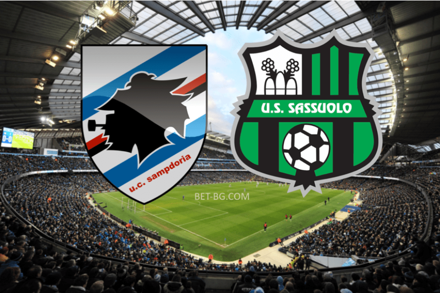 sampdoria - sassuolo bet365