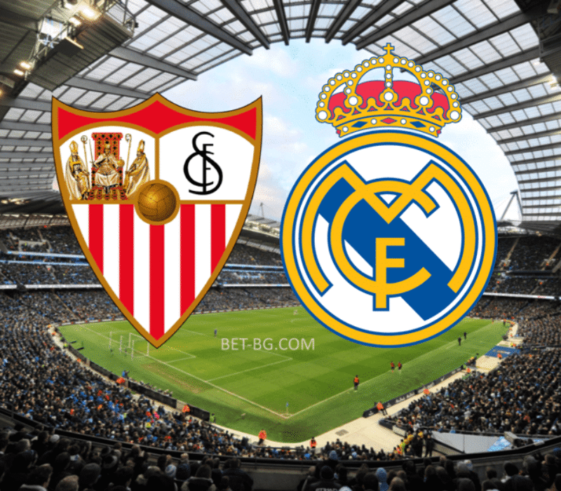 seville - real madrid bet365