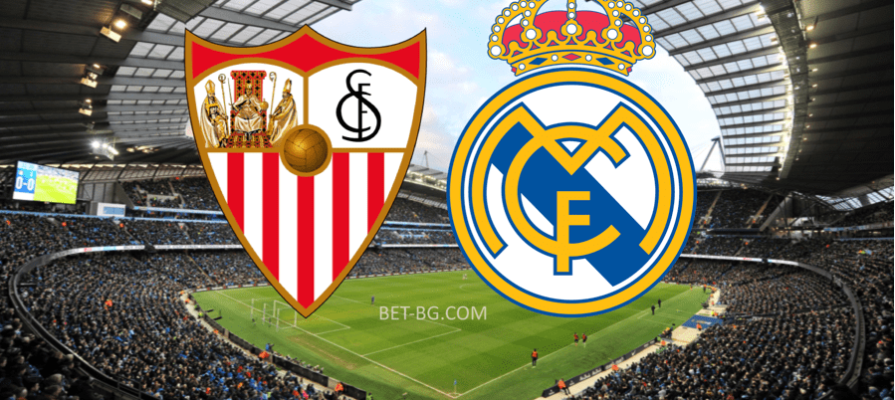 seville - real madrid bet365