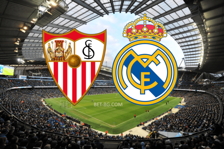 seville - real madrid bet365