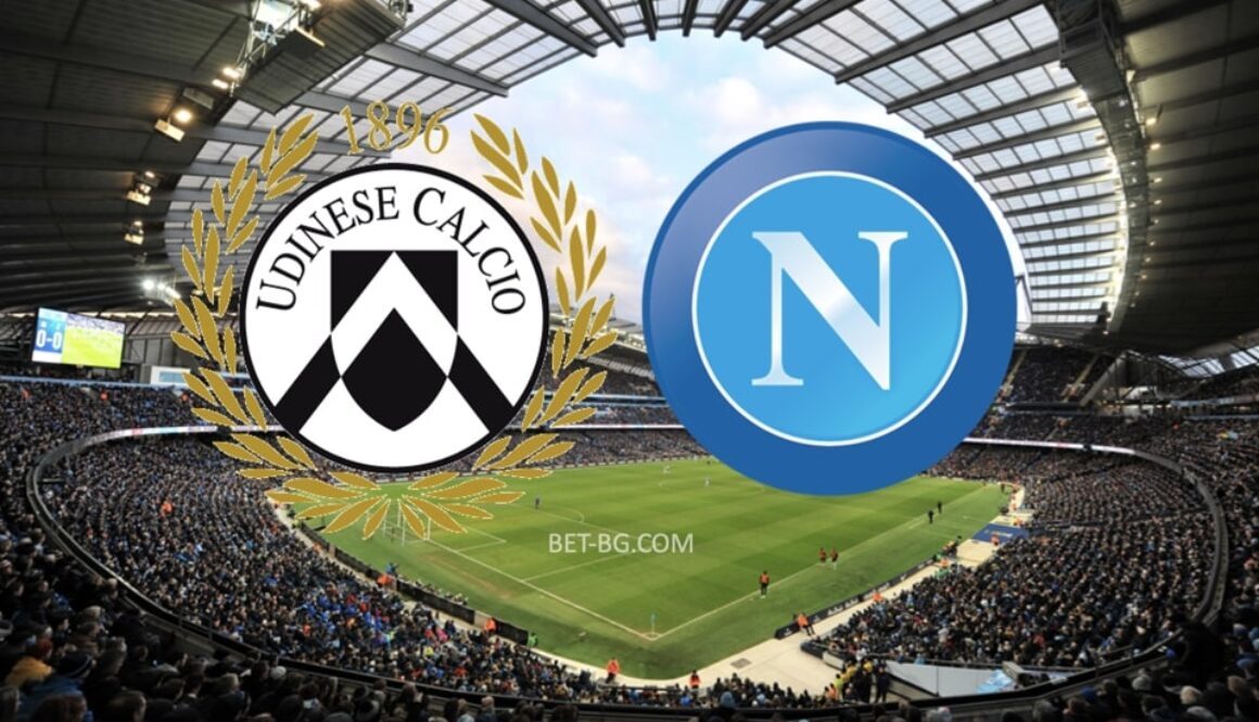 Udinese - Napoli bet365