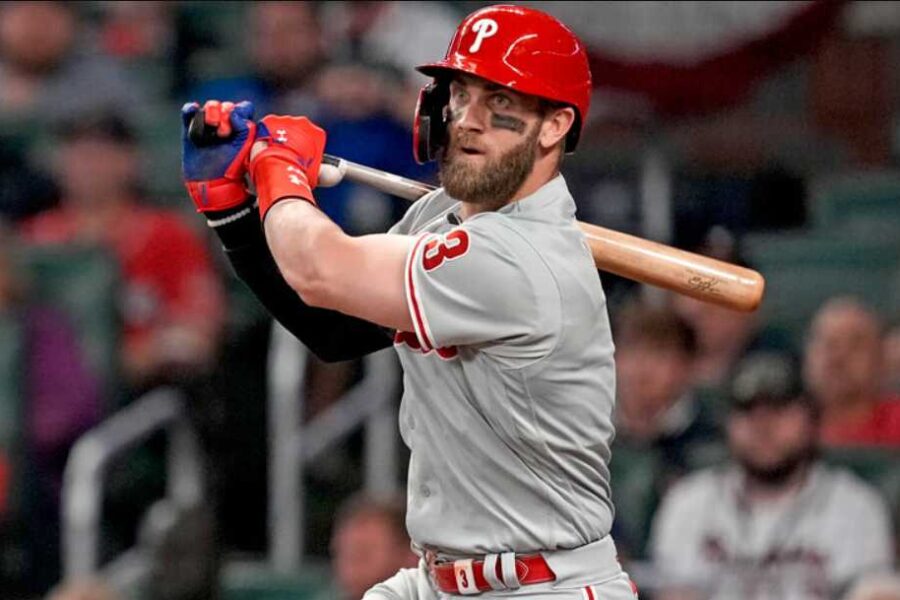 ATL Braves - FIL Philis bet365