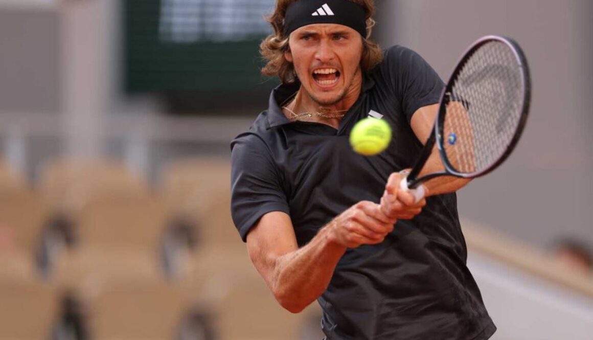 Alexander Zverev - Nicolas Jarry bet365