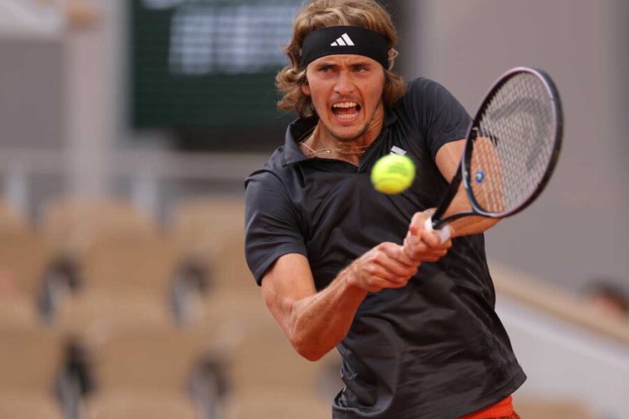 Alexander Zverev - Nicolas Jarry bet365