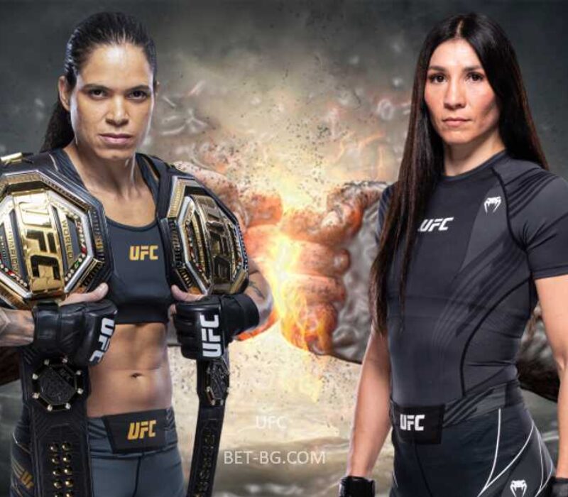 Amanda Nunes - Irene Aldana bet365 Amanda Nunes - Irene Aldana bet365