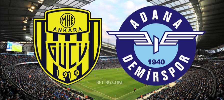 Ankaragucu - Adana Demirspor bet365