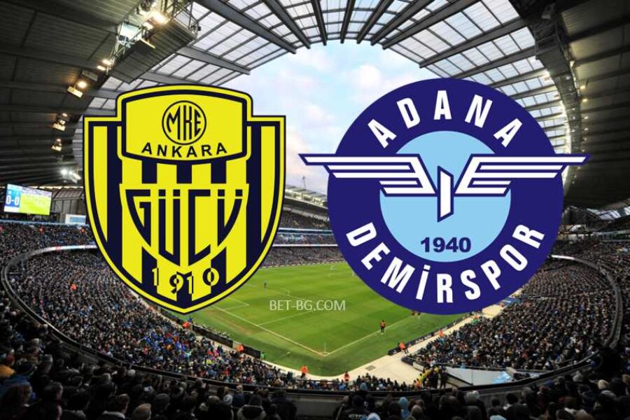 Ankaragucu - Adana Demirspor bet365