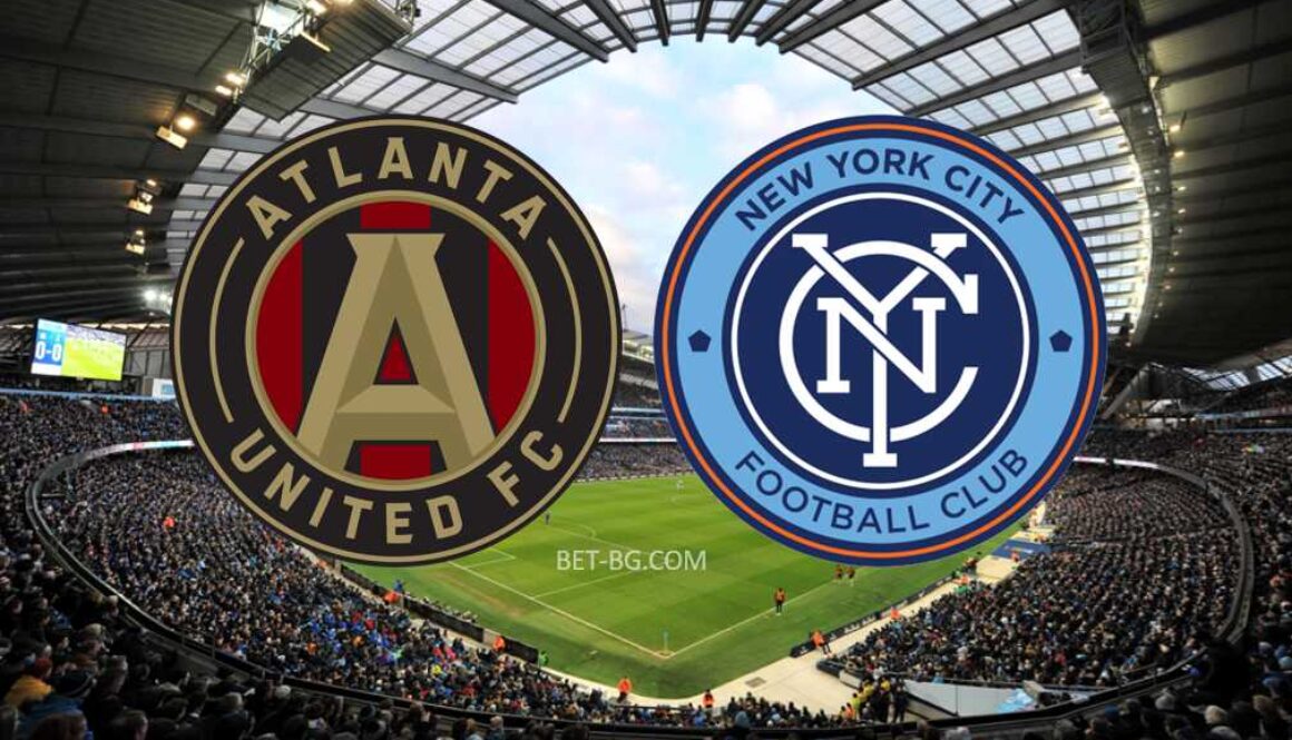 Atlanta United - New York City bet365