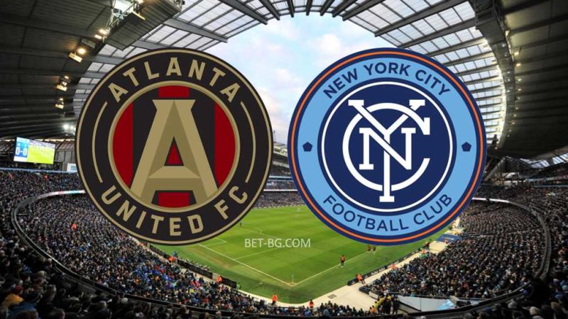 Atlanta United - New York City bet365