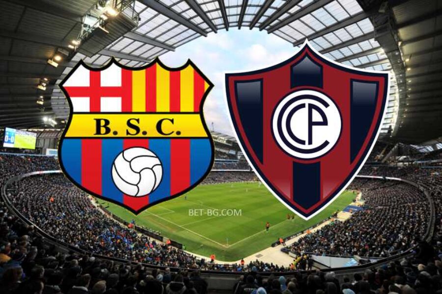 Barcelona Guayaquil - Cerro Porteno bet365