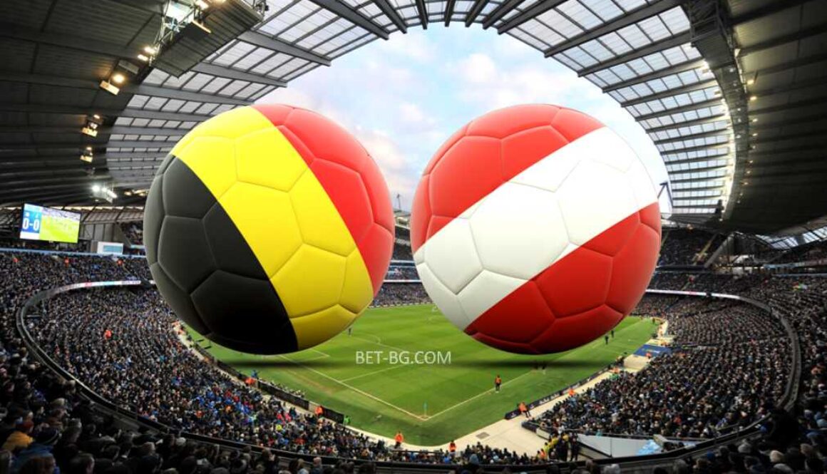 Belgium - Austria bet365