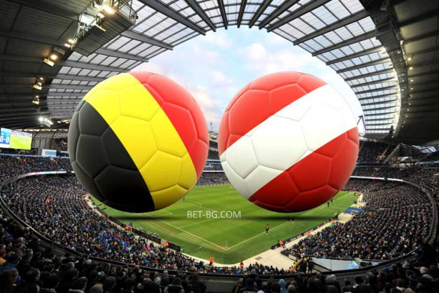 Belgium - Austria bet365