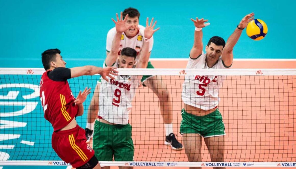 Bulgaria - China bet365