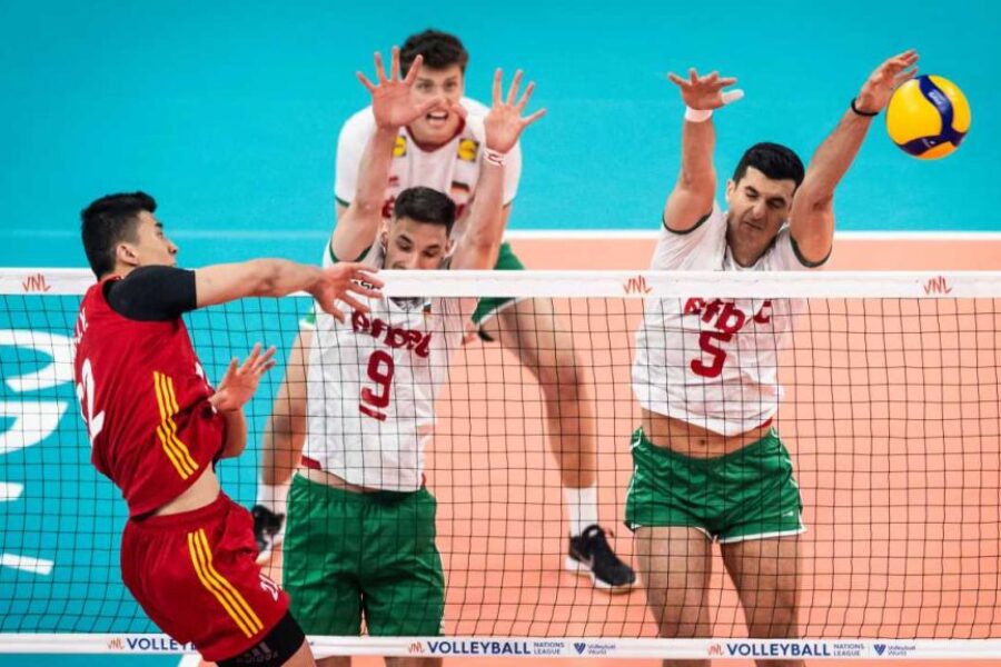 Bulgaria - China bet365