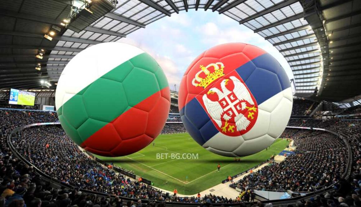 Bulgaria - Serbia bet365