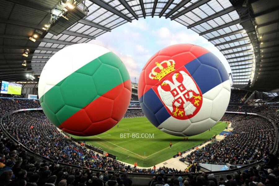Bulgaria - Serbia bet365