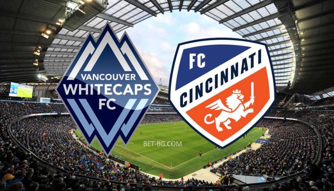 Vancouver Whitecaps - FC Cincinnati bet365
