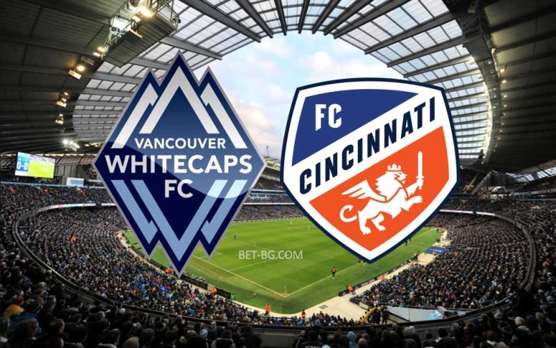 Vancouver Whitecaps - FC Cincinnati bet365