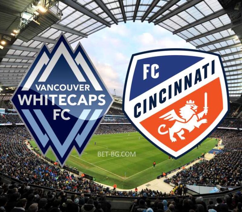 Vancouver Whitecaps - FC Cincinnati bet365 Vancouver Whitecaps - FC Cincinnati bet365