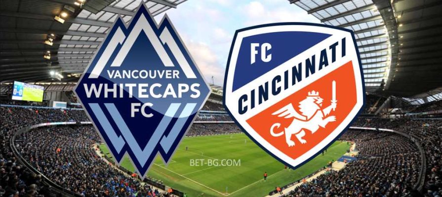 Vancouver Whitecaps - FC Cincinnati bet365