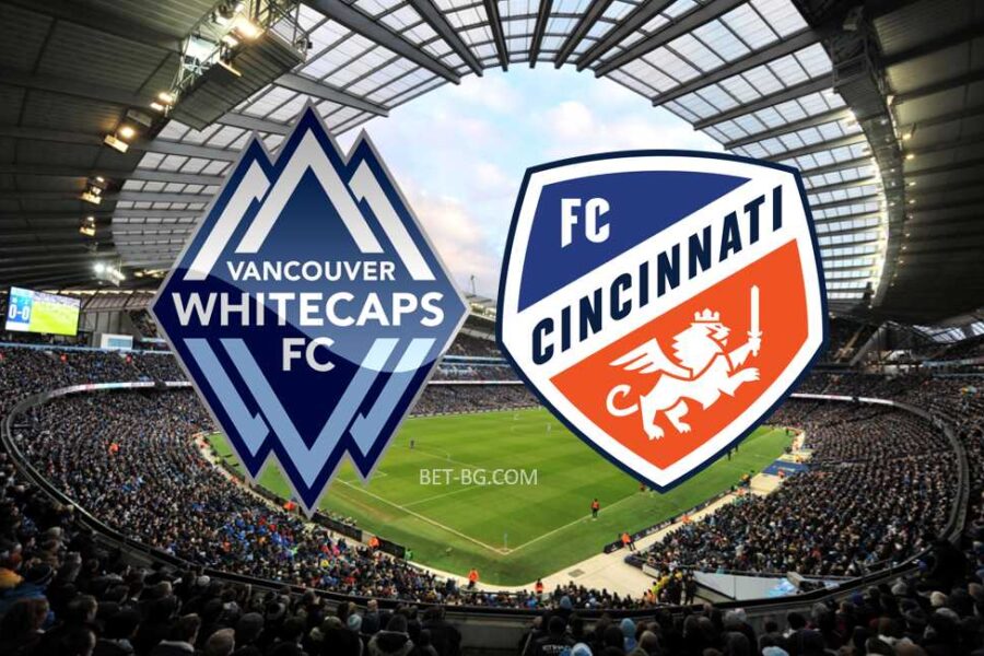 Vancouver Whitecaps - FC Cincinnati bet365
