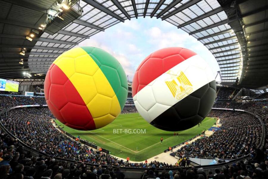 Guinea - Egypt bet365