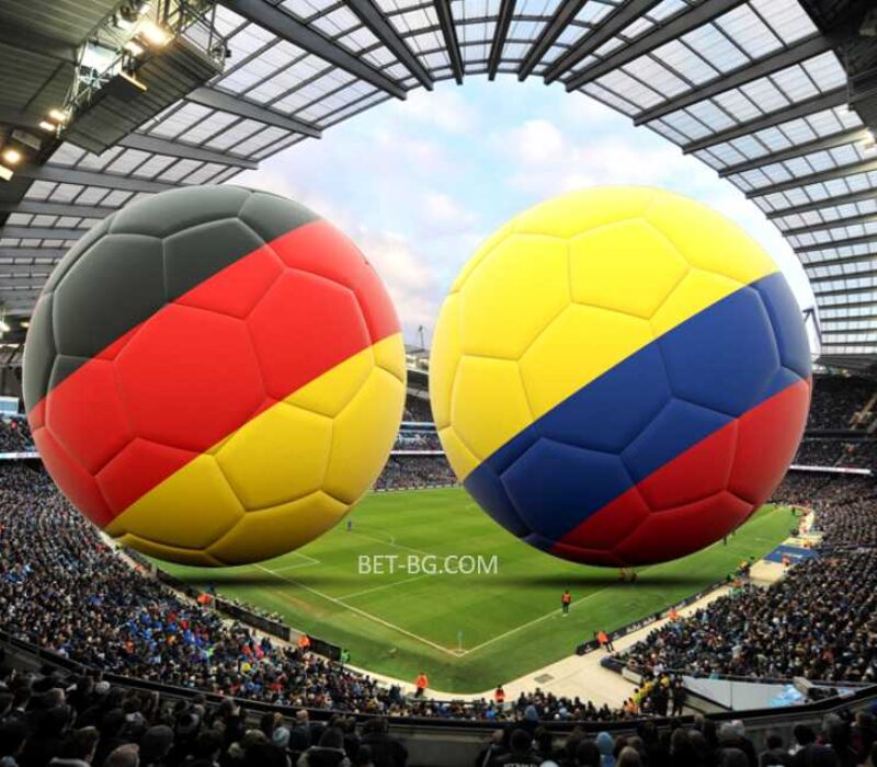 Germany - Colombia bet365 Germany - Colombia bet365