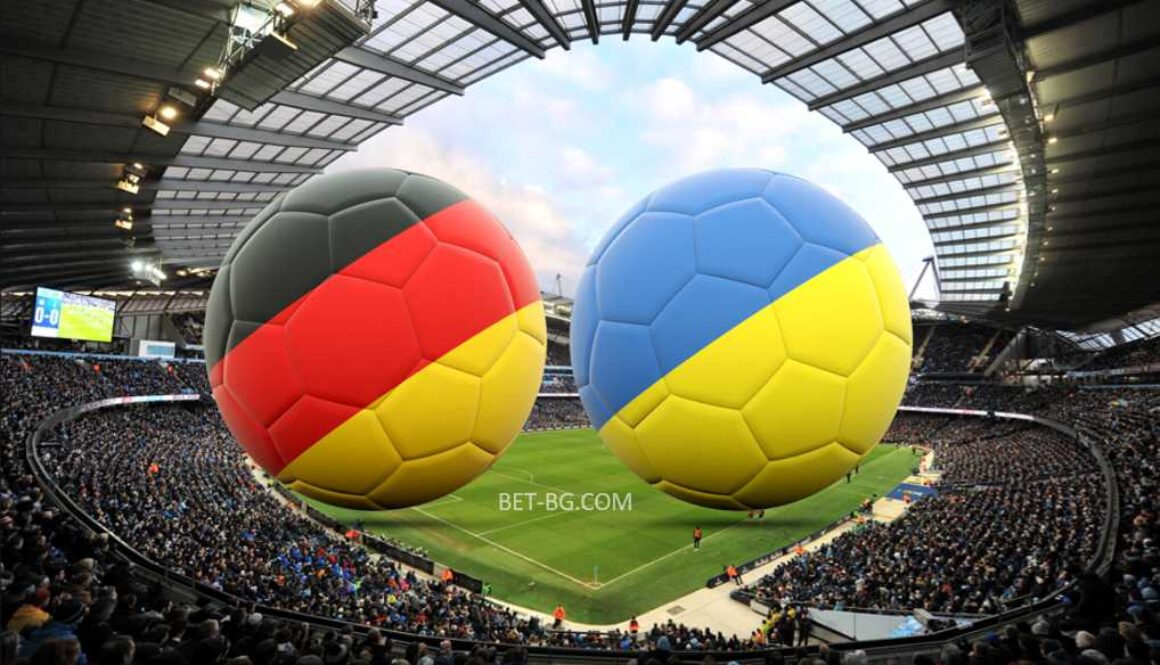 Germany - Ukraine bet365