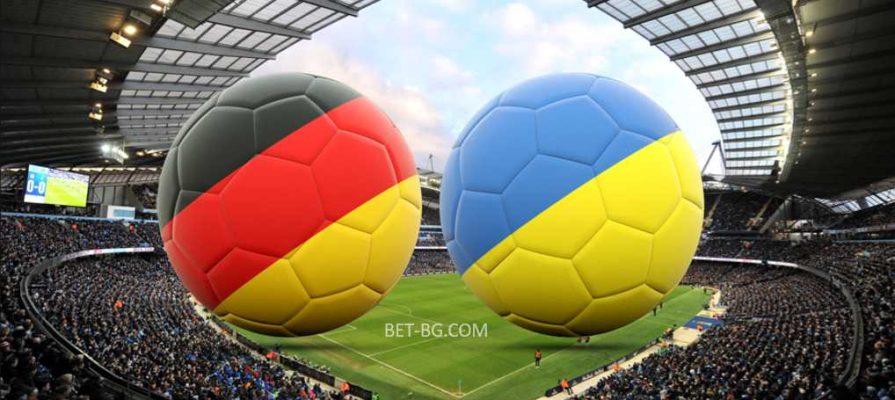 Germany - Ukraine bet365