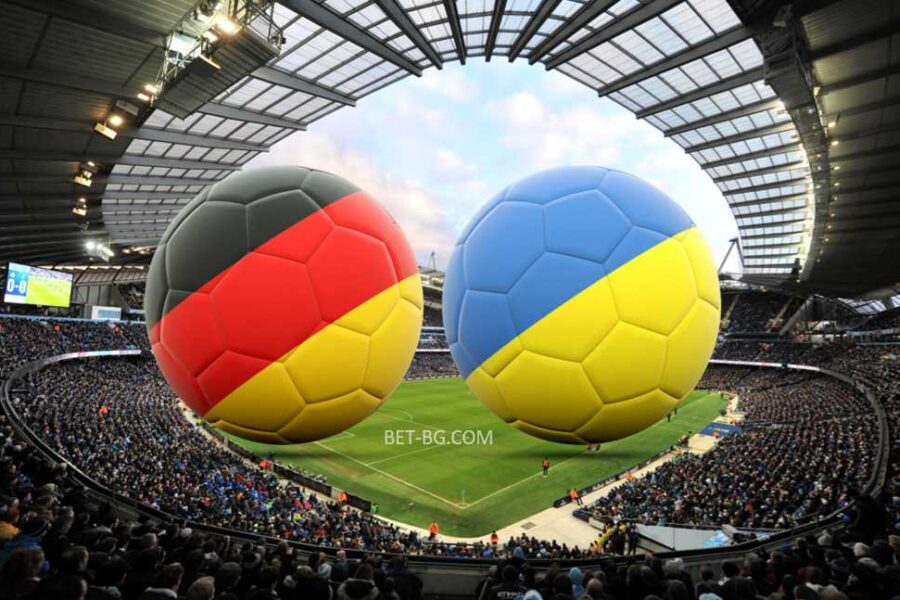 Germany - Ukraine bet365