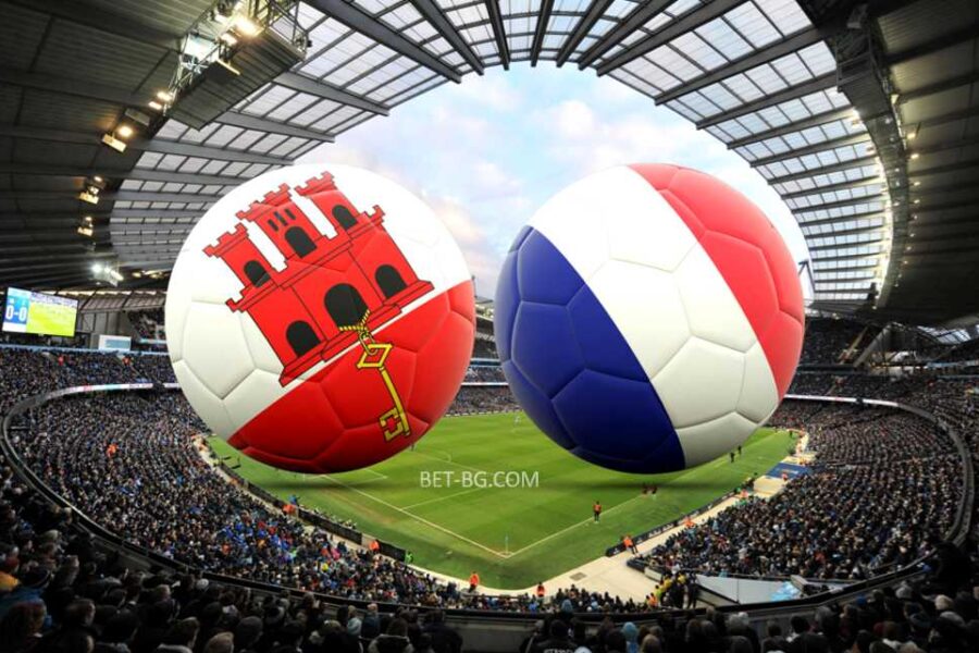 Gibraltar - France bet365